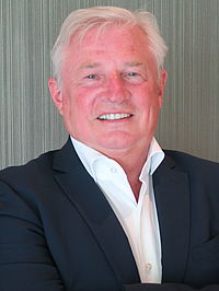 Vizepräsident, Christoph Schredt