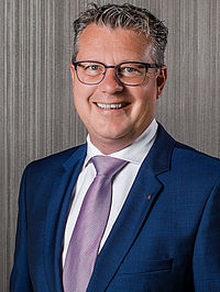 Director of Golf & Sports, Ralph Polligkeit