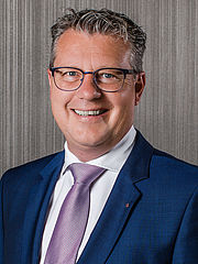 Director of Golf & Sports, Ralph Polligkeit