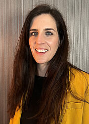 Marketing Manager, Melanie Skaro