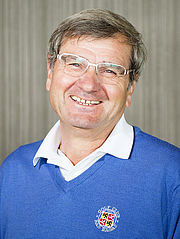 Swiss PGA Pro Head Pro, Mario Caligari