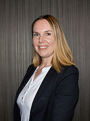 People & Culture Business Partner, Aleksandra Abraham