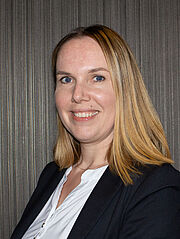 People & Culture Business Partner, Aleksandra Abraham
