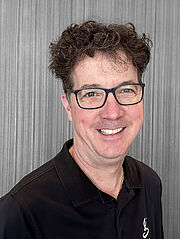 Stv. Chef de Service, Thomas Zürn
