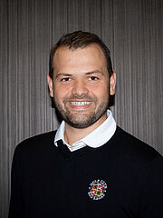 Leiter Golf Sekretariat, Moritz Taube