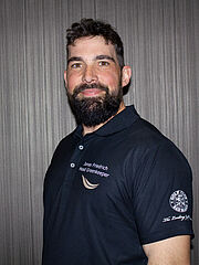 Head-Greenkeeper, Jonas Friedrich